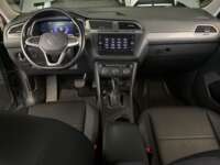 Volkswagen Tiguan 2022 5p Comfortline L4/1.4/T DSG 2022 Volkswagen Tiguan Venta Interiores 4