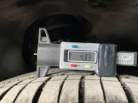 Volkswagen Tiguan 2022 5p Comfortline L4/1.4/T DSG 2022 Volkswagen Tiguan Venta Llantas 12