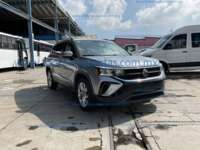 Volkswagen Taos 2024 5p Trendline L4/1.4/T Aut 2024 Volkswagen Taos Ingreso Exteriores 2