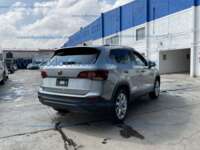 Volkswagen Taos 2024 5p Trendline L4/1.4/T Aut 2024 Volkswagen Taos Ingreso Exteriores 4