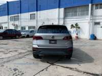 Volkswagen Taos 2024 5p Trendline L4/1.4/T Aut 2024 Volkswagen Taos Ingreso Exteriores 5
