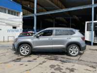 Volkswagen Taos 2024 5p Trendline L4/1.4/T Aut 2024 Volkswagen Taos Ingreso Exteriores 7