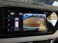 Volkswagen Taos 2024 5p Trendline L4/1.4/T Aut 2024 Volkswagen Taos Ingreso Interiores 10