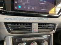 Volkswagen Taos 2024 5p Trendline L4/1.4/T Aut 2024 Volkswagen Taos Ingreso Interiores 12