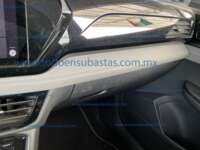 Volkswagen Taos 2024 5p Trendline L4/1.4/T Aut 2024 Volkswagen Taos Ingreso Interiores 16