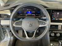 Volkswagen Taos 2024 5p Trendline L4/1.4/T Aut 2024 Volkswagen Taos Ingreso Interiores 2