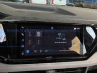 Volkswagen Taos 2024 5p Trendline L4/1.4/T Aut 2024 Volkswagen Taos Ingreso Interiores 9