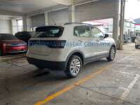 Volkswagen T-Cross 2023 5p Trendline L4/1.6 Tiptronic 2023 Volkswagen T-Cross Ingreso Exteriores 4