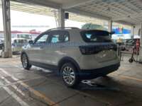 Volkswagen T-Cross 2023 5p Trendline L4/1.6 Tiptronic 2023 Volkswagen T-Cross Ingreso Exteriores 6