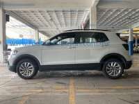 Volkswagen T-Cross 2023 5p Trendline L4/1.6 Tiptronic 2023 Volkswagen T-Cross Ingreso Exteriores 7