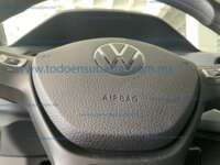 Volkswagen T-Cross 2023 5p Trendline L4/1.6 Tiptronic 2023 Volkswagen T-Cross Ingreso Interiores 18