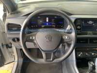 Volkswagen T-Cross 2023 5p Trendline L4/1.6 Tiptronic 2023 Volkswagen T-Cross Ingreso Interiores 2