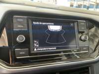 Volkswagen T-Cross 2023 5p Trendline L4/1.6 Tiptronic 2023 Volkswagen T-Cross Ingreso Interiores 9