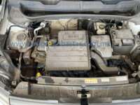 Volkswagen T-Cross 2023 5p Trendline L4/1.6 Tiptronic 2023 Volkswagen T-Cross Ingreso Motor 1