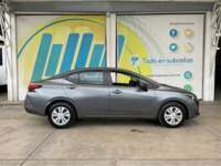 Nissan Versa 2020 4p Sense L4/1.6 Man 2020 Nissan Versa Venta Exteriores 4