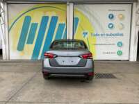 Nissan Versa 2020 4p Sense L4/1.6 Man 2020 Nissan Versa Venta Exteriores 6