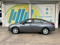 Nissan Versa 2020 4p Sense L4/1.6 Man 2020 Nissan Versa Venta Exteriores 8