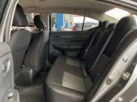 Nissan Versa 2020 4p Sense L4/1.6 Man 2020 Nissan Versa Venta Interiores 20