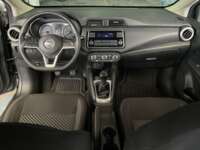 Nissan Versa 2020 4p Sense L4/1.6 Man 2020 Nissan Versa Venta Interiores 4