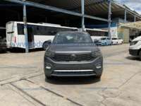 Volkswagen T-Cross 2023 5p Trendline L4/1.6 Tiptronic 2023 Volkswagen T-Cross Ingreso Exteriores 1