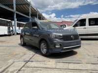 Volkswagen T-Cross 2023 5p Trendline L4/1.6 Tiptronic 2023 Volkswagen T-Cross Ingreso Exteriores 2