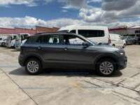 Volkswagen T-Cross 2023 5p Trendline L4/1.6 Tiptronic 2023 Volkswagen T-Cross Ingreso Exteriores 3