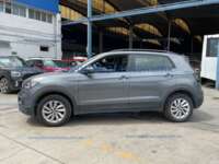 Volkswagen T-Cross 2023 5p Trendline L4/1.6 Tiptronic 2023 Volkswagen T-Cross Ingreso Exteriores 7