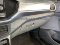 Volkswagen T-Cross 2023 5p Trendline L4/1.6 Tiptronic 2023 Volkswagen T-Cross Ingreso Interiores 15