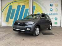 Volkswagen T-Cross 2023 5p Trendline L4/1.6 Tiptronic 2023 Volkswagen T-Cross Venta Exteriores 1