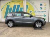 Volkswagen T-Cross 2023 5p Trendline L4/1.6 Tiptronic 2023 Volkswagen T-Cross Venta Exteriores 4