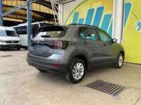 Volkswagen T-Cross 2023 5p Trendline L4/1.6 Tiptronic 2023 Volkswagen T-Cross Venta Exteriores 5