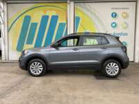 Volkswagen T-Cross 2023 5p Trendline L4/1.6 Tiptronic 2023 Volkswagen T-Cross Venta Exteriores 8
