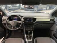 Volkswagen T-Cross 2023 5p Trendline L4/1.6 Tiptronic 2023 Volkswagen T-Cross Venta Interiores 4