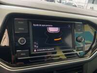 Volkswagen T-Cross 2023 5p Trendline L4/1.6 Tiptronic 2023 Volkswagen T-Cross Venta Interiores 9