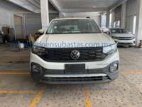 Volkswagen T-Cross 2023 5p Trendline L3/1.0/T Aut 2023 Volkswagen T-Cross Ingreso Exteriores 1