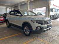 Volkswagen T-Cross 2023 5p Trendline L3/1.0/T Aut 2023 Volkswagen T-Cross Ingreso Exteriores 2