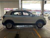 Volkswagen T-Cross 2023 5p Trendline L3/1.0/T Aut 2023 Volkswagen T-Cross Ingreso Exteriores 3