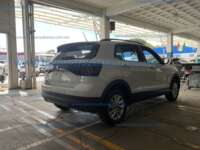 Volkswagen T-Cross 2023 5p Trendline L3/1.0/T Aut 2023 Volkswagen T-Cross Ingreso Exteriores 4