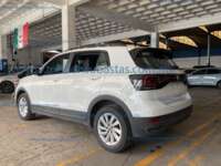 Volkswagen T-Cross 2023 5p Trendline L3/1.0/T Aut 2023 Volkswagen T-Cross Ingreso Exteriores 6