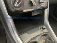 Volkswagen T-Cross 2023 5p Trendline L3/1.0/T Aut 2023 Volkswagen T-Cross Ingreso Interiores 11