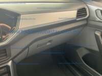 Volkswagen T-Cross 2023 5p Trendline L3/1.0/T Aut 2023 Volkswagen T-Cross Ingreso Interiores 13