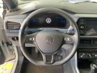 Volkswagen T-Cross 2023 5p Trendline L3/1.0/T Aut 2023 Volkswagen T-Cross Ingreso Interiores 2