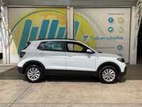 Volkswagen T-Cross 2023 5p Trendline L4/1.6 Tiptronic 2023 Volkswagen T-Cross Venta Exteriores 4
