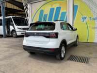 Volkswagen T-Cross 2023 5p Trendline L4/1.6 Tiptronic 2023 Volkswagen T-Cross Venta Exteriores 5