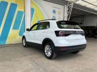 Volkswagen T-Cross 2023 5p Trendline L4/1.6 Tiptronic 2023 Volkswagen T-Cross Venta Exteriores 7