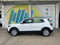 Volkswagen T-Cross 2023 5p Trendline L4/1.6 Tiptronic 2023 Volkswagen T-Cross Venta Exteriores 8