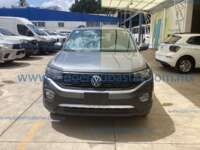 Volkswagen T-Cross 2023 5p Trendline L4/1.6 Tiptronic 2023 Volkswagen T-Cross Ingreso Exteriores 1
