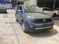 Volkswagen T-Cross 2023 5p Trendline L4/1.6 Tiptronic 2023 Volkswagen T-Cross Ingreso Exteriores 2