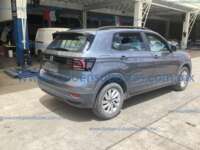 Volkswagen T-Cross 2023 5p Trendline L4/1.6 Tiptronic 2023 Volkswagen T-Cross Ingreso Exteriores 4