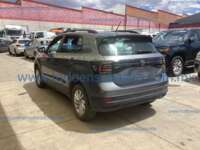 Volkswagen T-Cross 2023 5p Trendline L4/1.6 Tiptronic 2023 Volkswagen T-Cross Ingreso Exteriores 5
